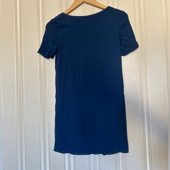 Wilfred Free Dress - NAVY BLUE - Picture 4 of 7